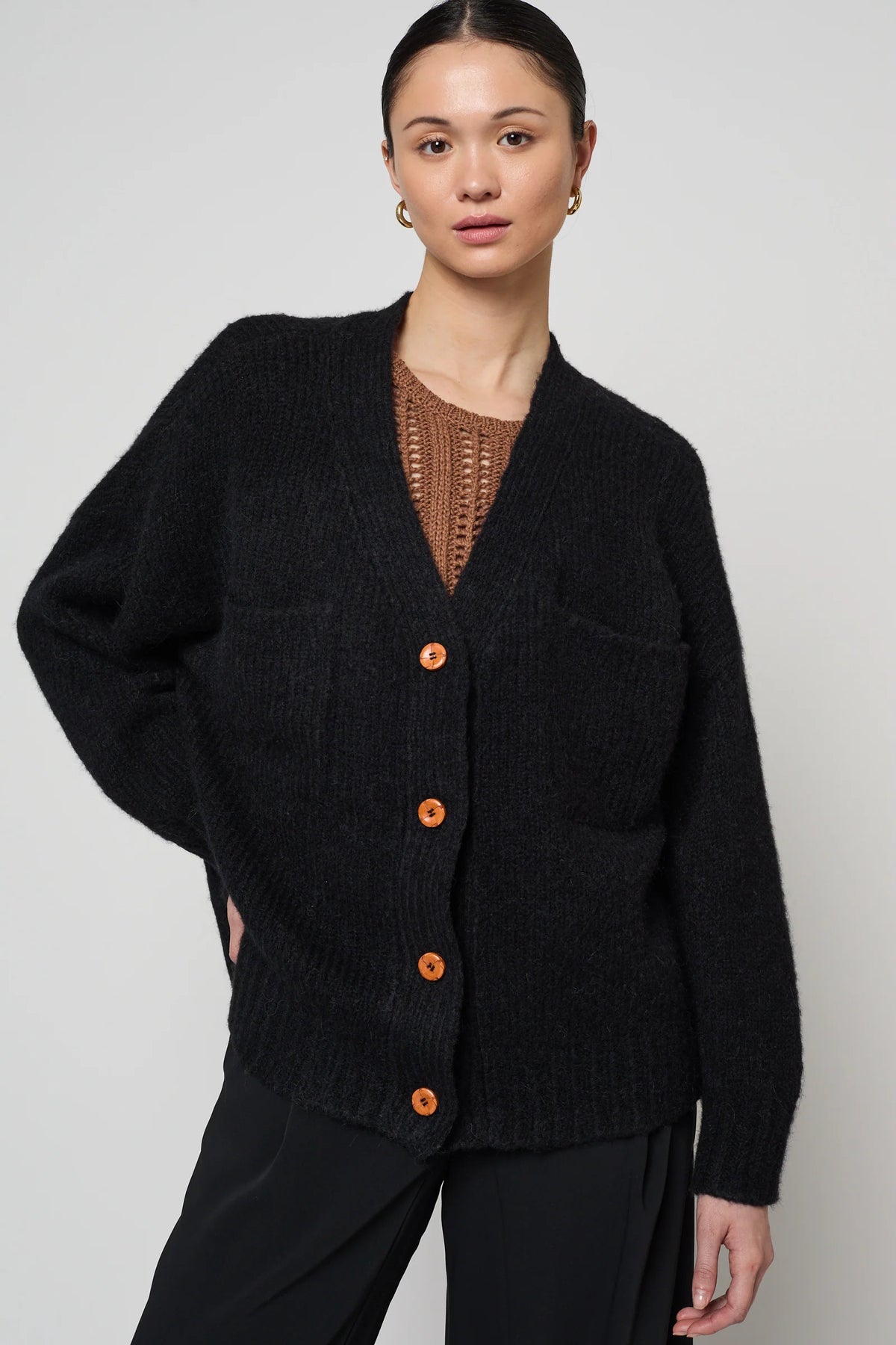 Atelier Delphine Amelia Cardigan
