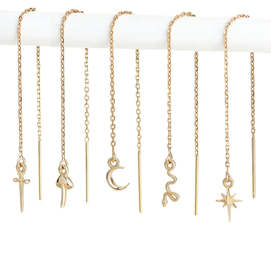 Talon Jewelry Itty Bitty Threader Singles