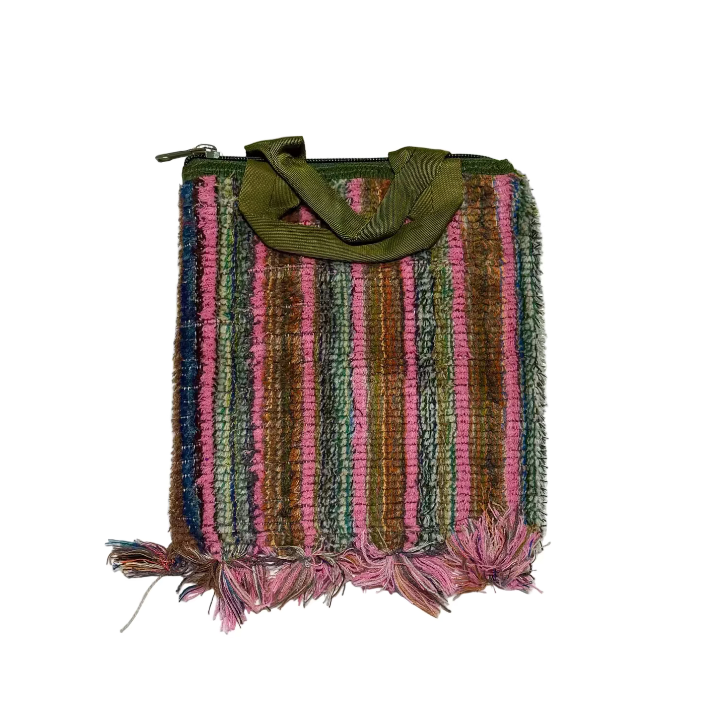 Puebco Truck Seat Fabric Small Tote