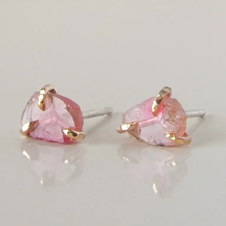 House of Snakes Tourmaline Studs