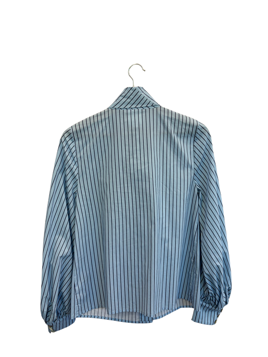 Hope for Flowers Soft Pussy Bow Blouse