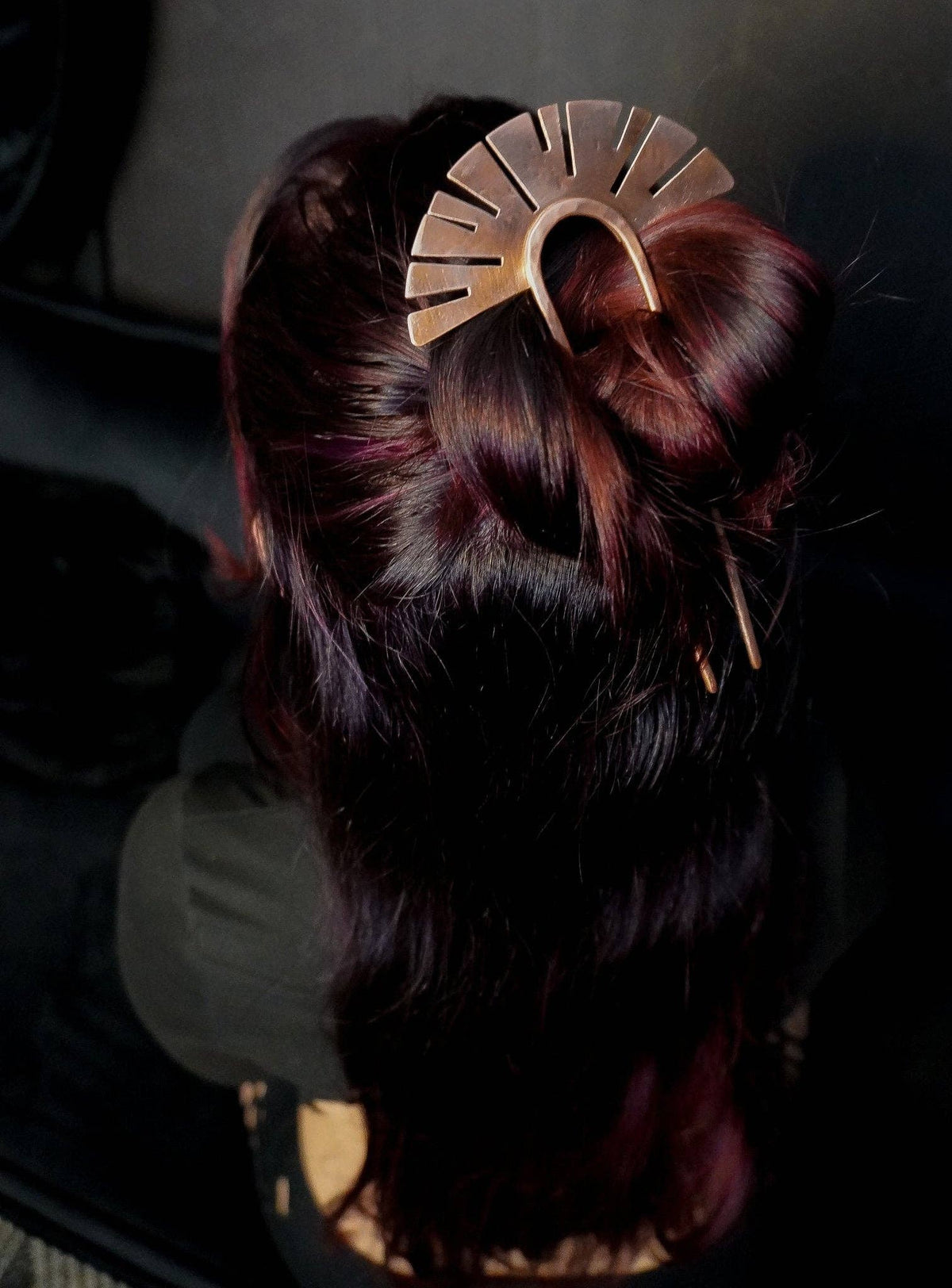 REY Hair Stick / Copper