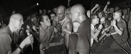 Just a Minor Threat