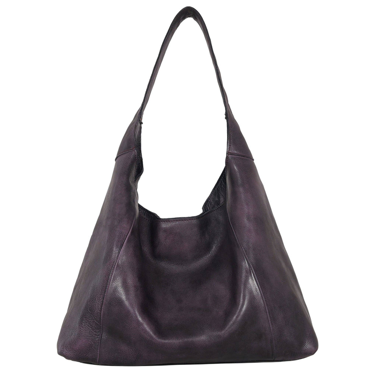 Latico Leathers Petite Lindsey Shoulder Bag