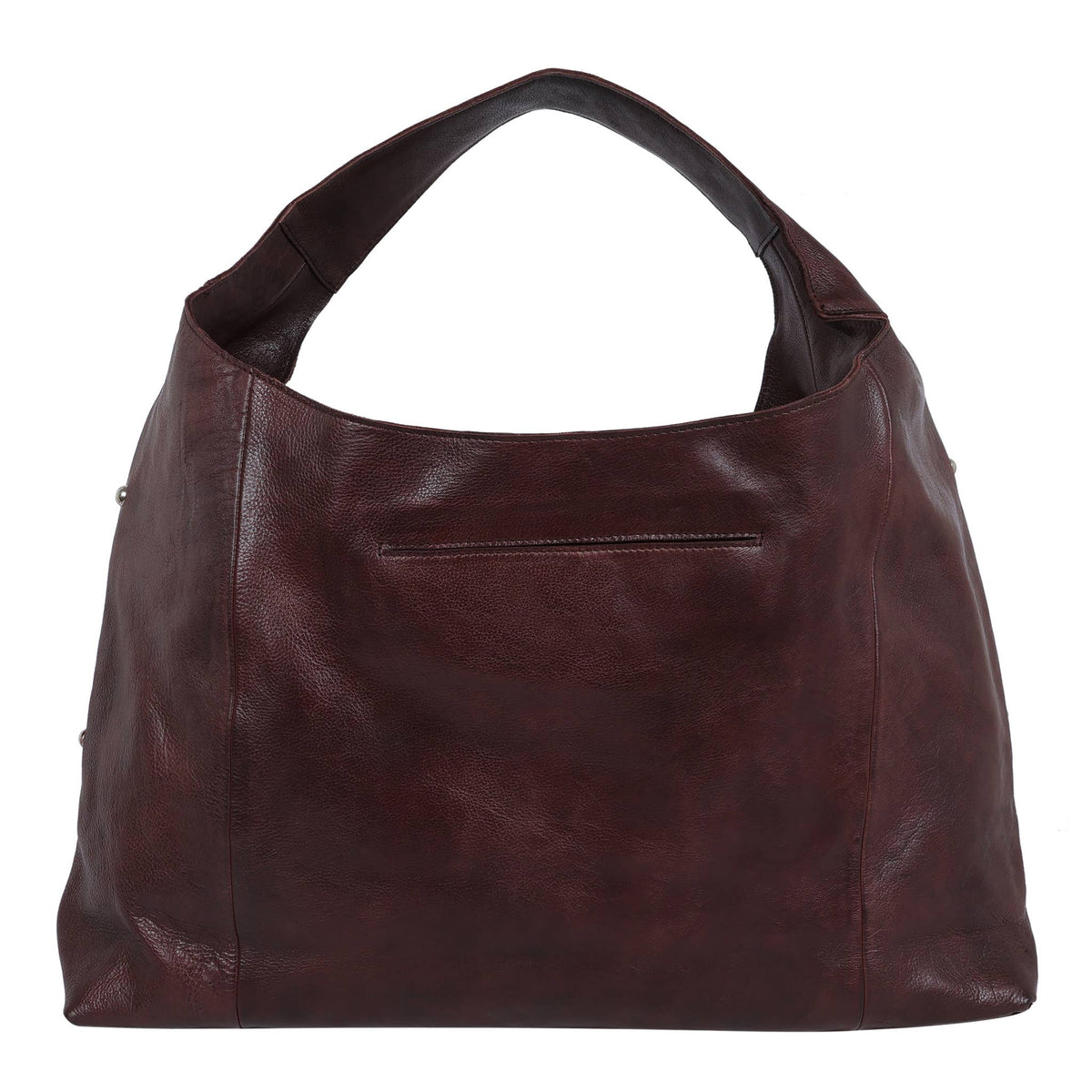 Latico Leathers Lindsey Studded Shoulder Bag