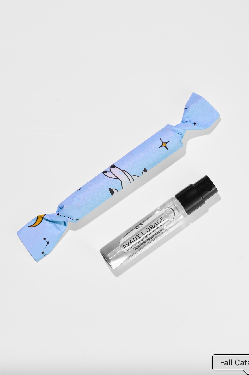 Avant l'Orage Sample_2ml - Maison Matine
