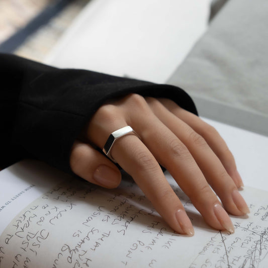 Futaba Hayashi Hex Ring