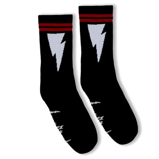 SOCCO x Mike Vallely Big Bolt Socks