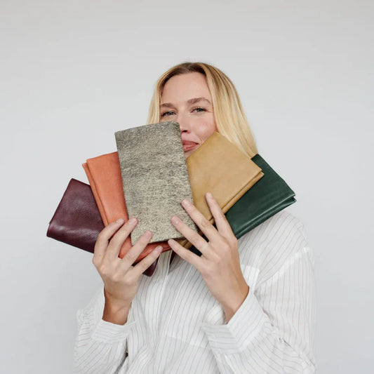 Latico Leathers Eloise Wallet