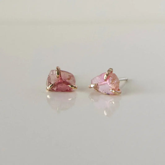 House of Snakes Tourmaline Studs