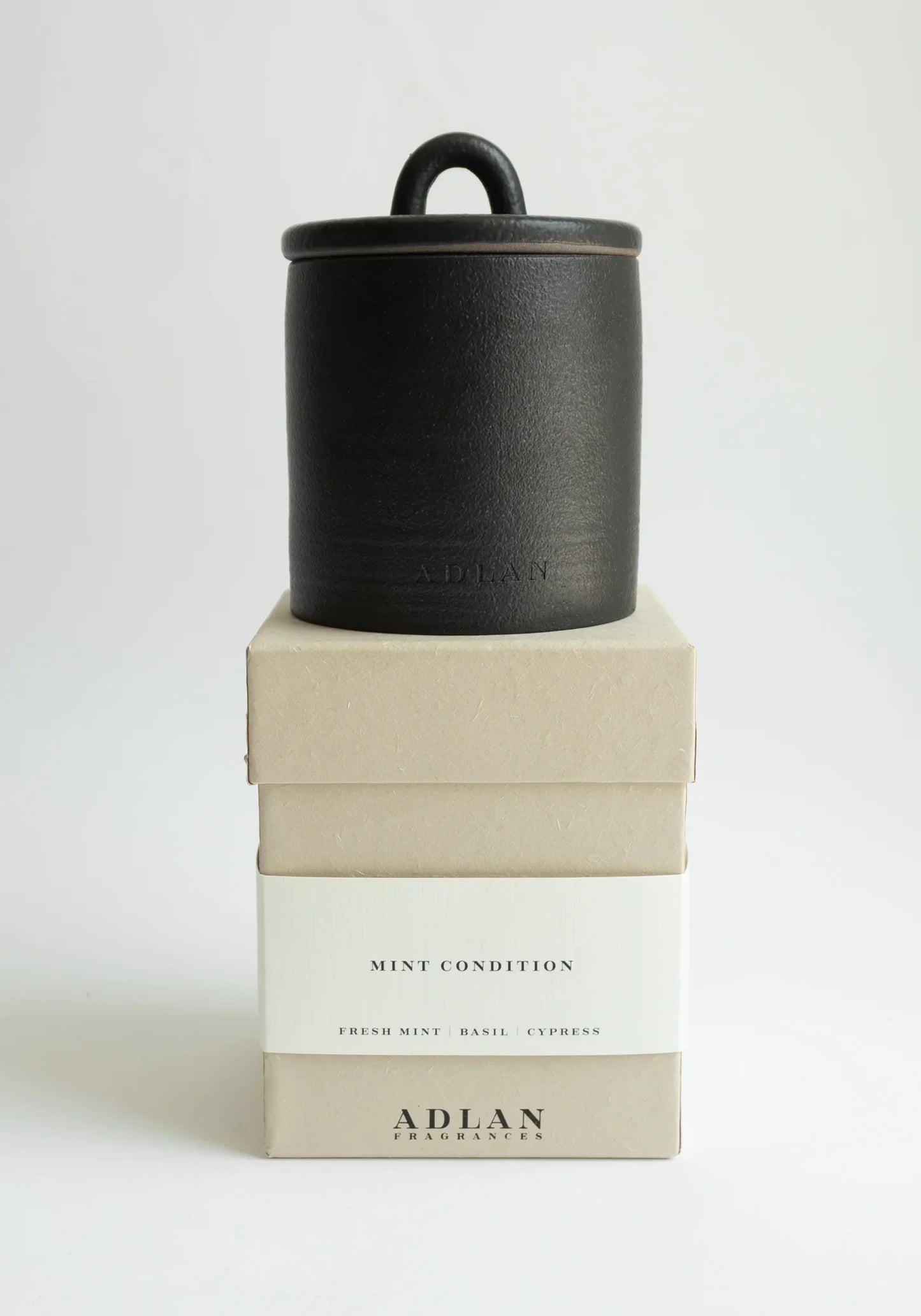 Adlan Mint Condition Candle