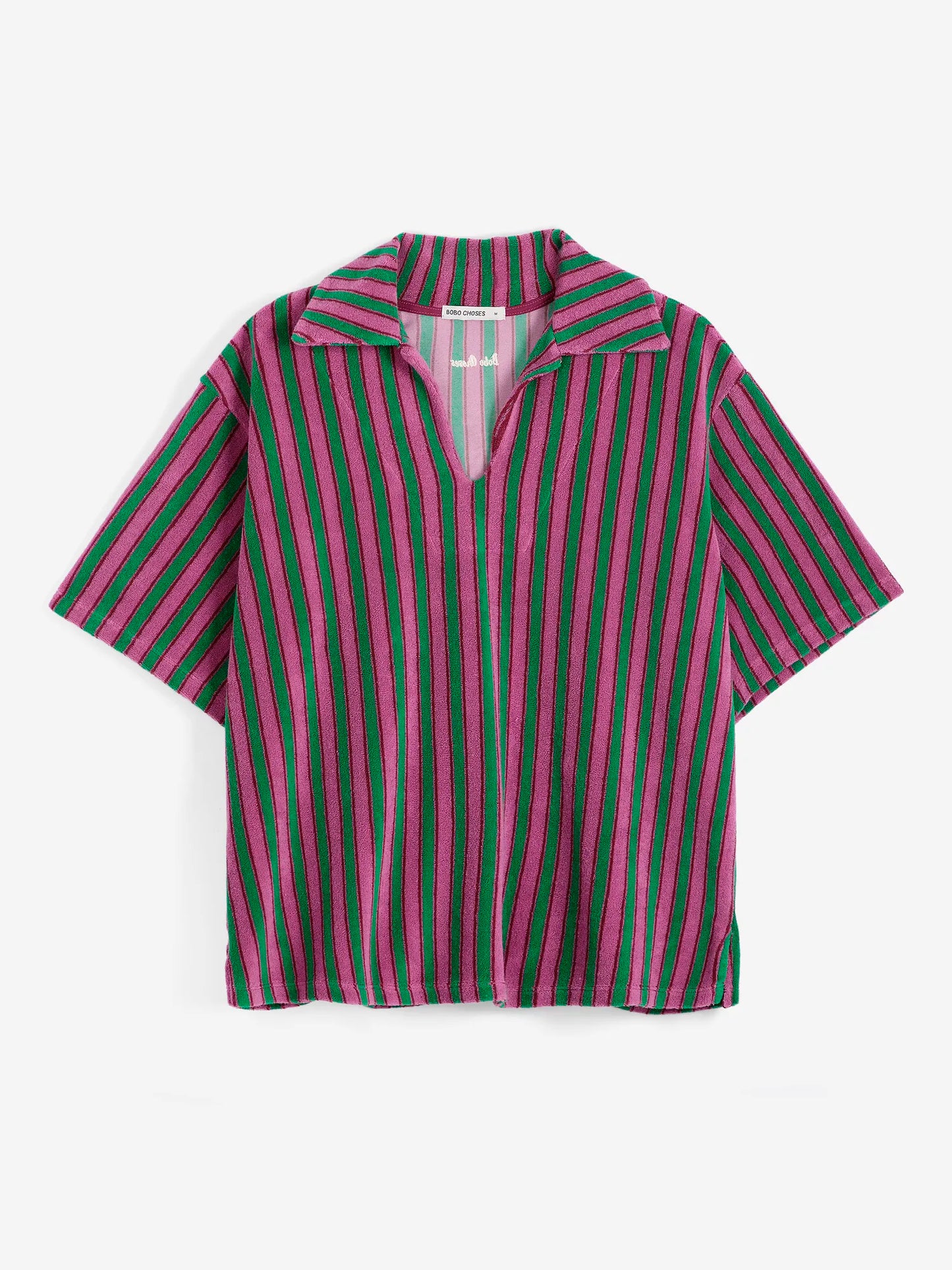 Bobo Choses Terry Polo Shirt