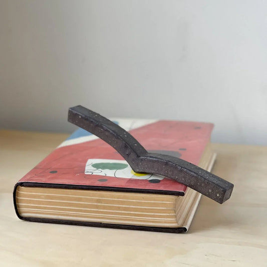Debbie Carlos Ceramic Book Weight 2 Colors