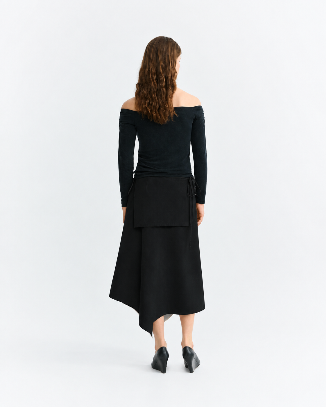 Thinking Mu Benita Skirt