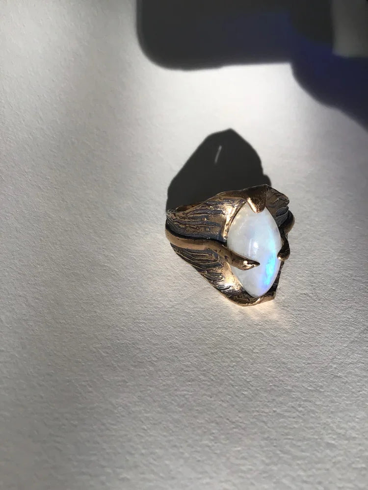 Black Willow Jewelry Thin Air Ring
