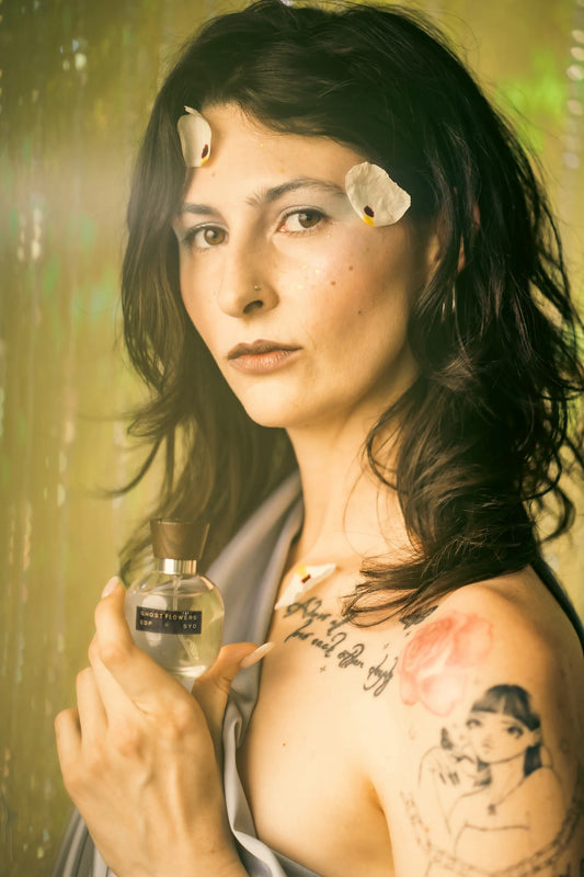 Sydbotanica Ghost Flowers Eau de Parfum