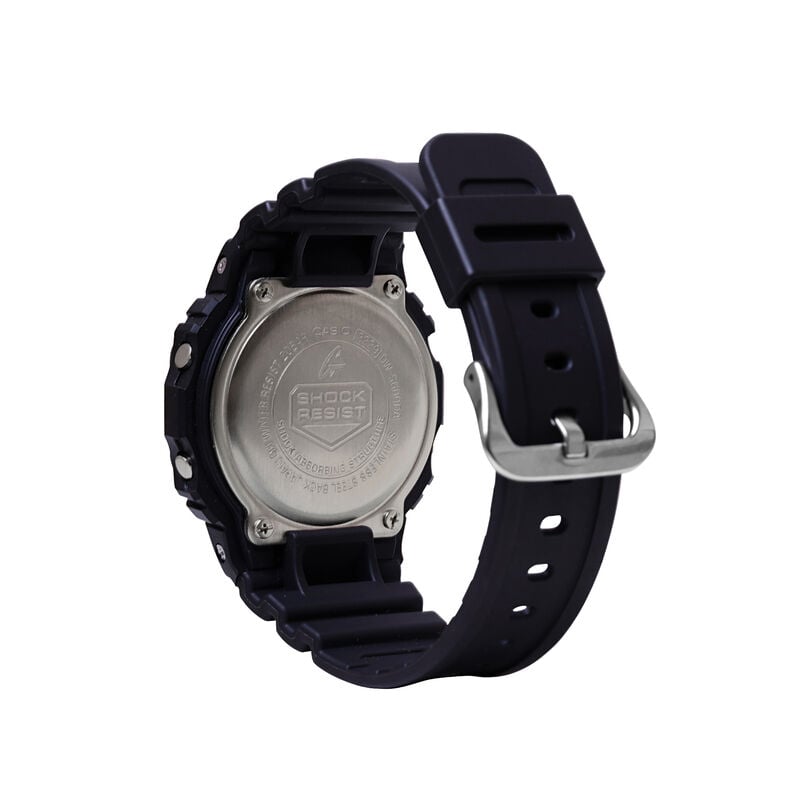 Casio Mini G-Shock Black w/Red Face