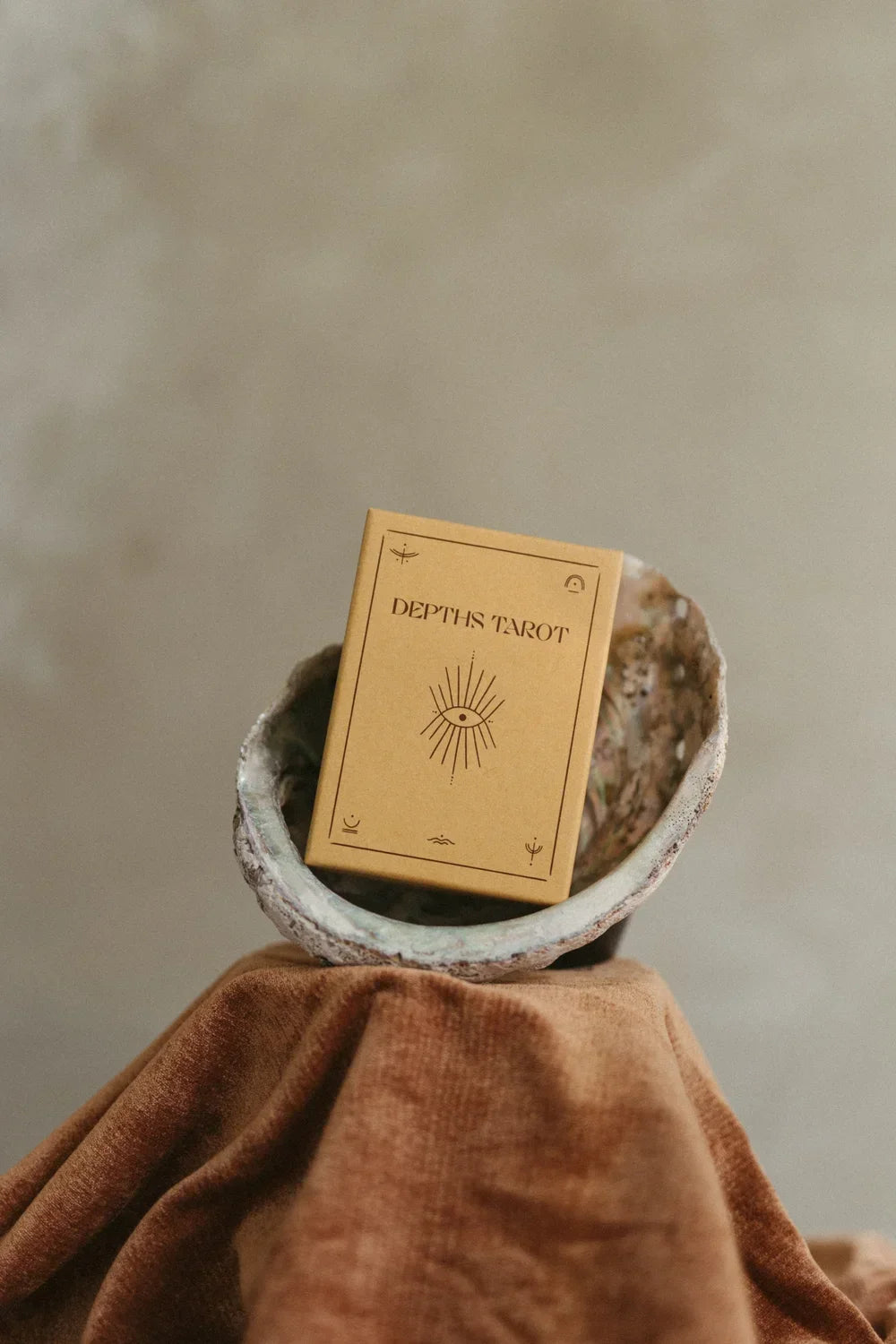 Depths Tarot Deck