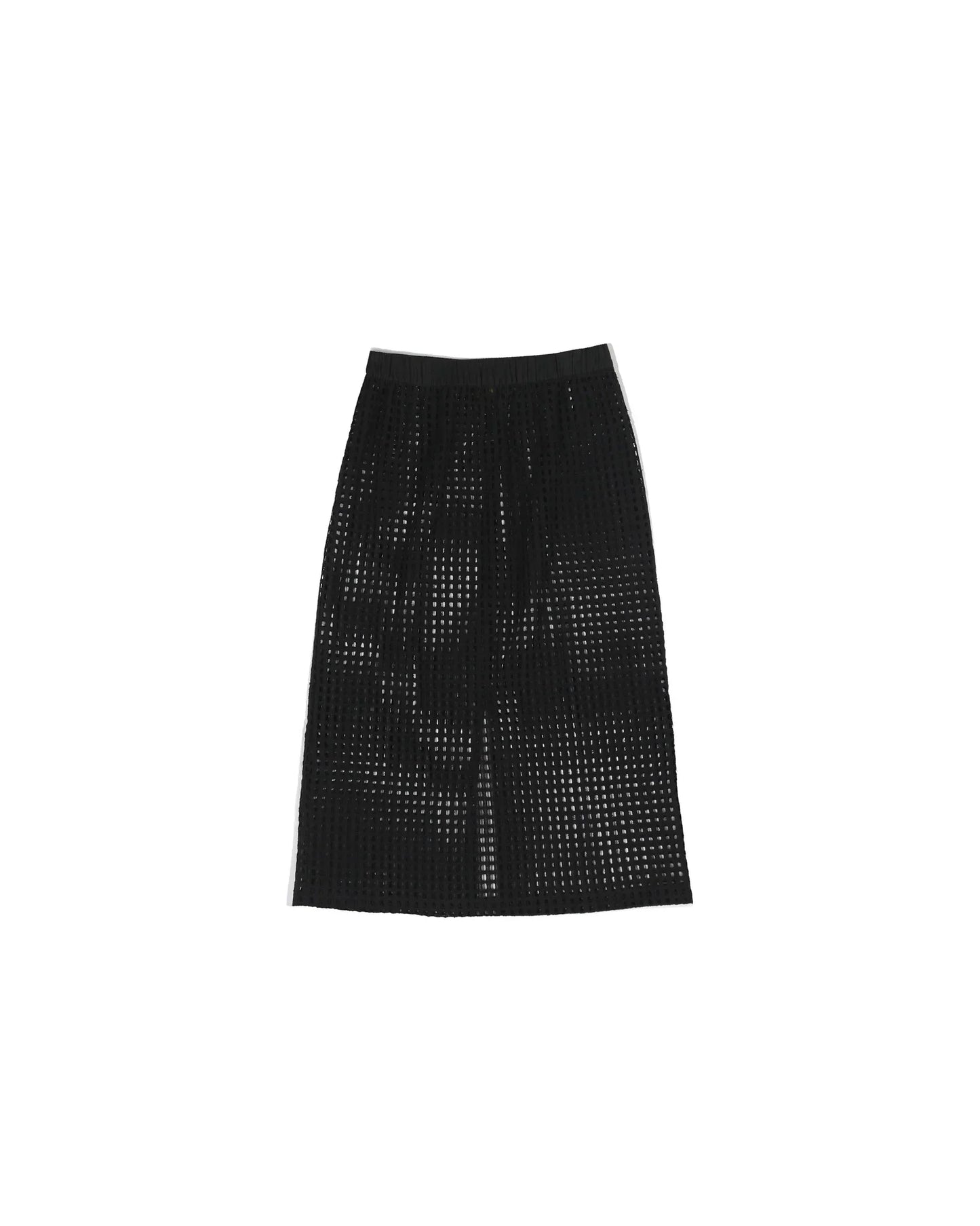 LWN Digi Skirt | Ecru or Black