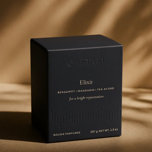 Caftari Elixir Candle