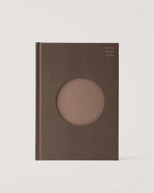 Wilde House Paper Notebook: 3 Colors