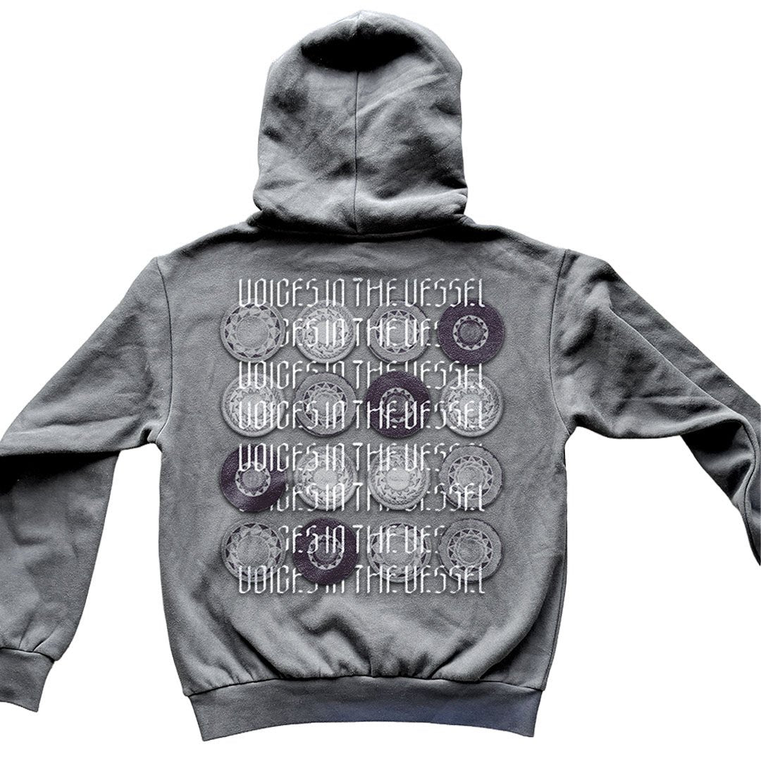 Voices in the Vessel Hoodie