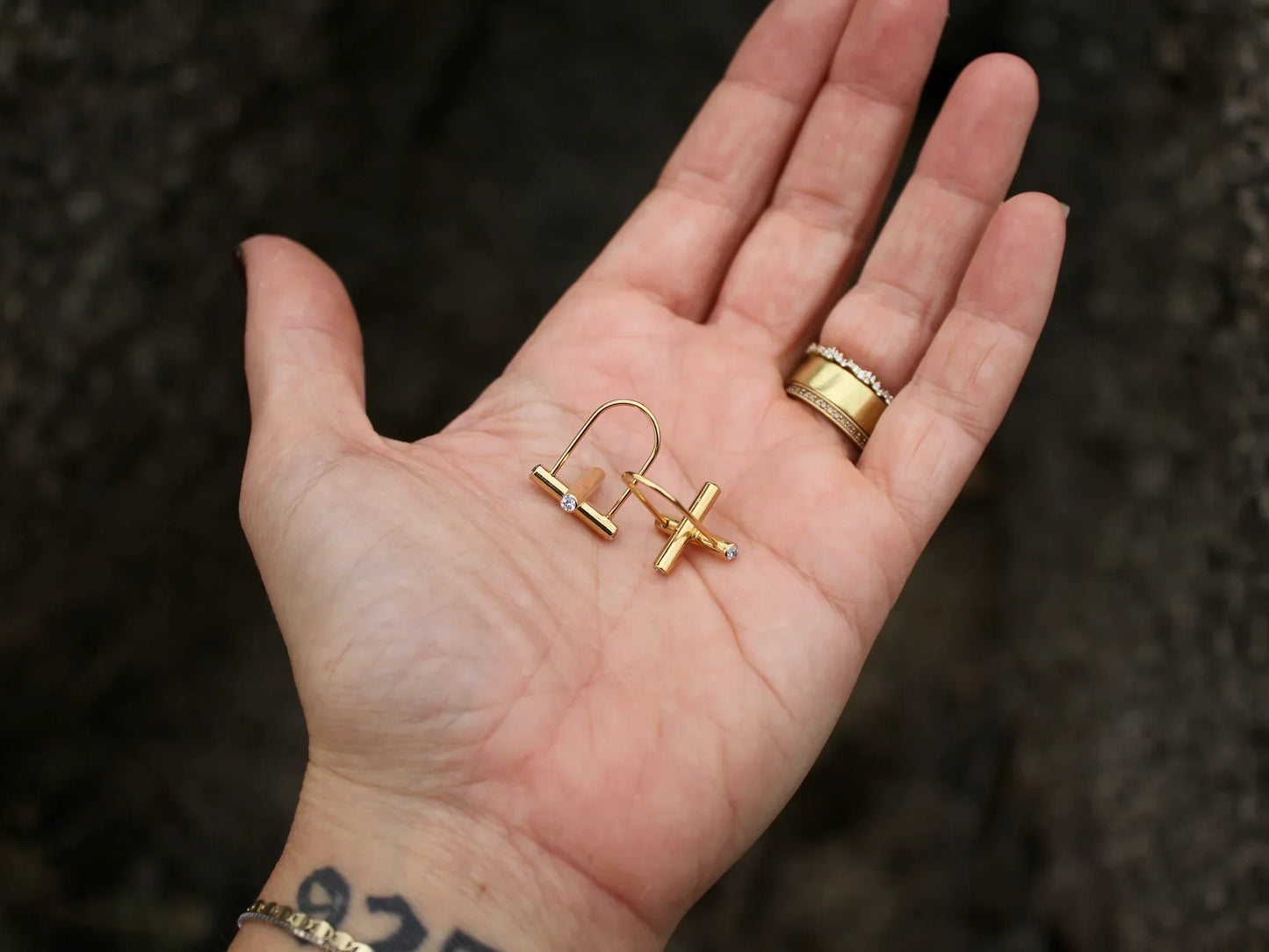 Cindre Jacks Hoops