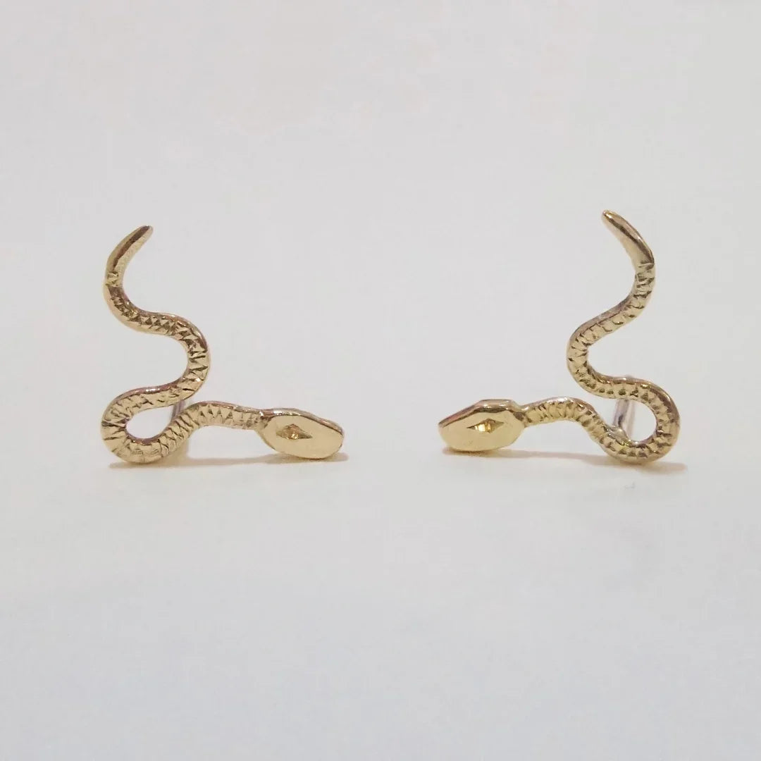 House of Snakes Little Viper Stud