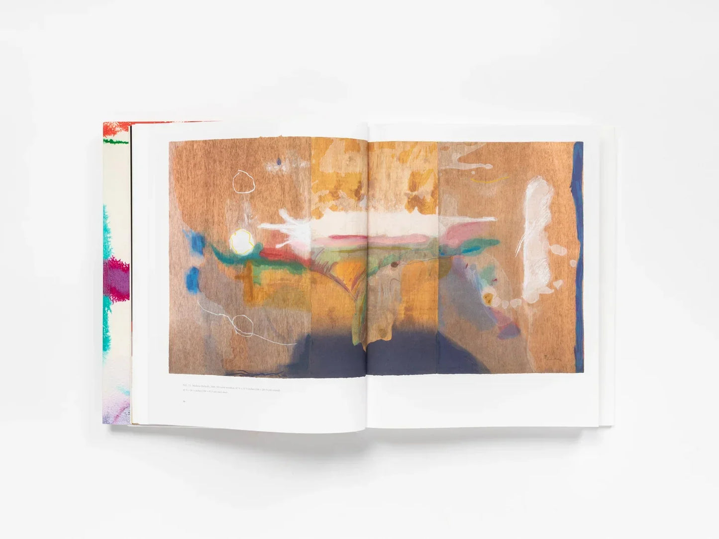 Helen Frankenthaler: Late Works, 1988-2009