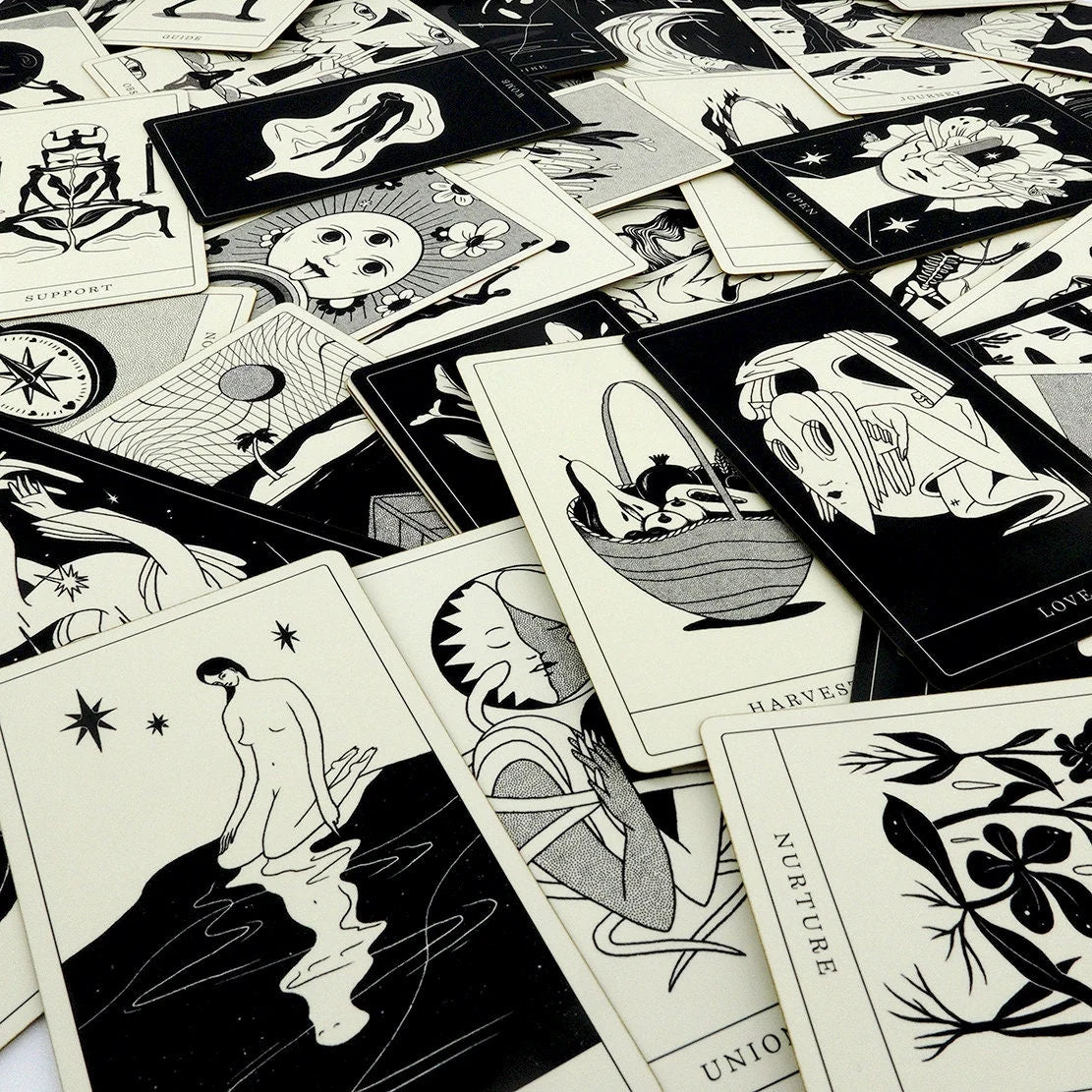 Poesis Oracle Deck