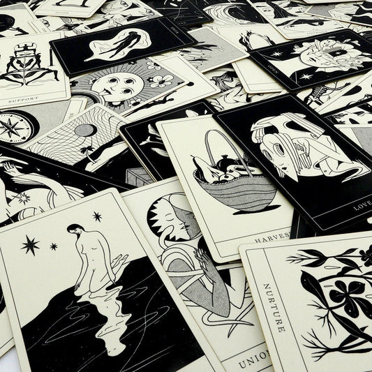Poesis Oracle Deck