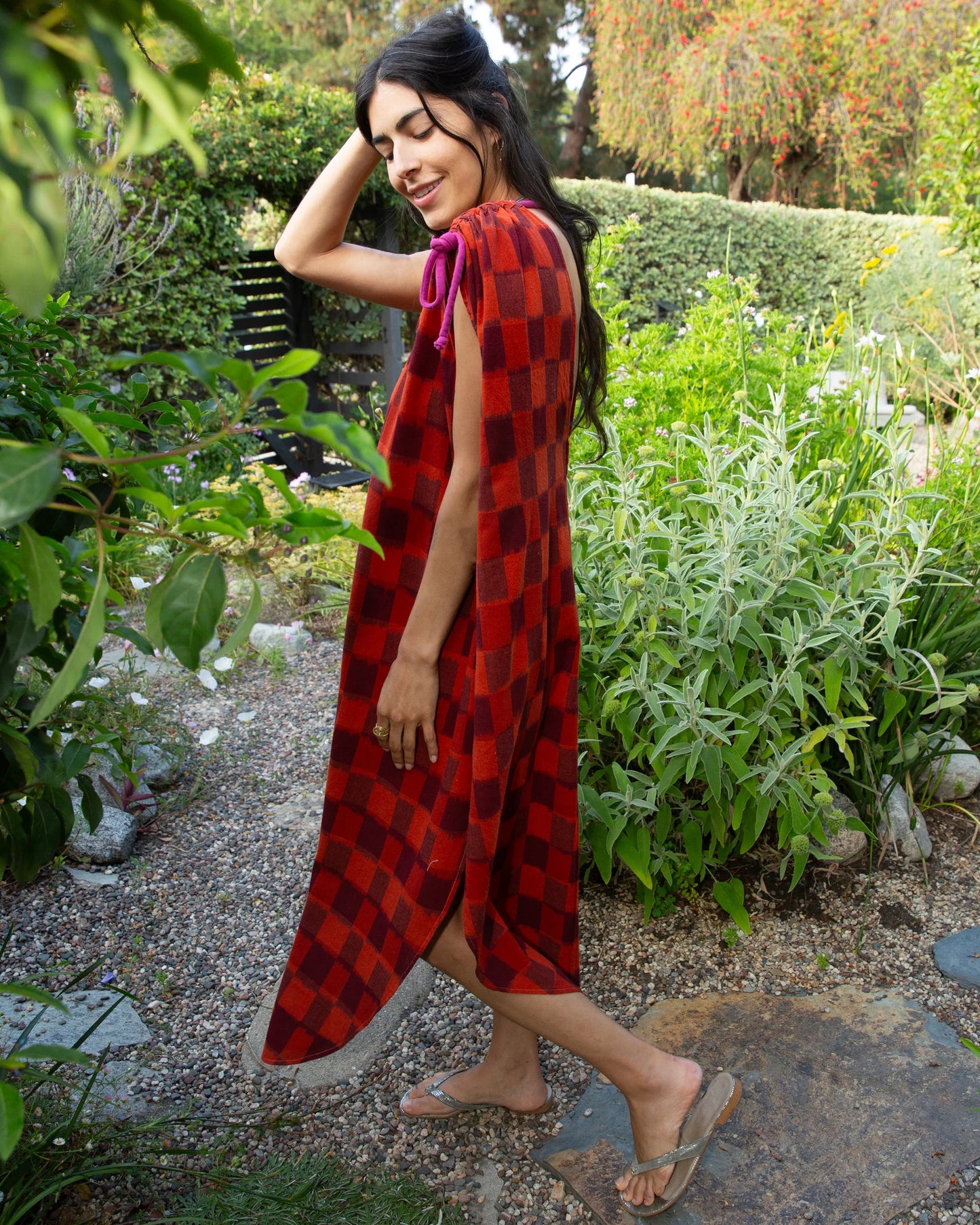LWN Cello Caftan