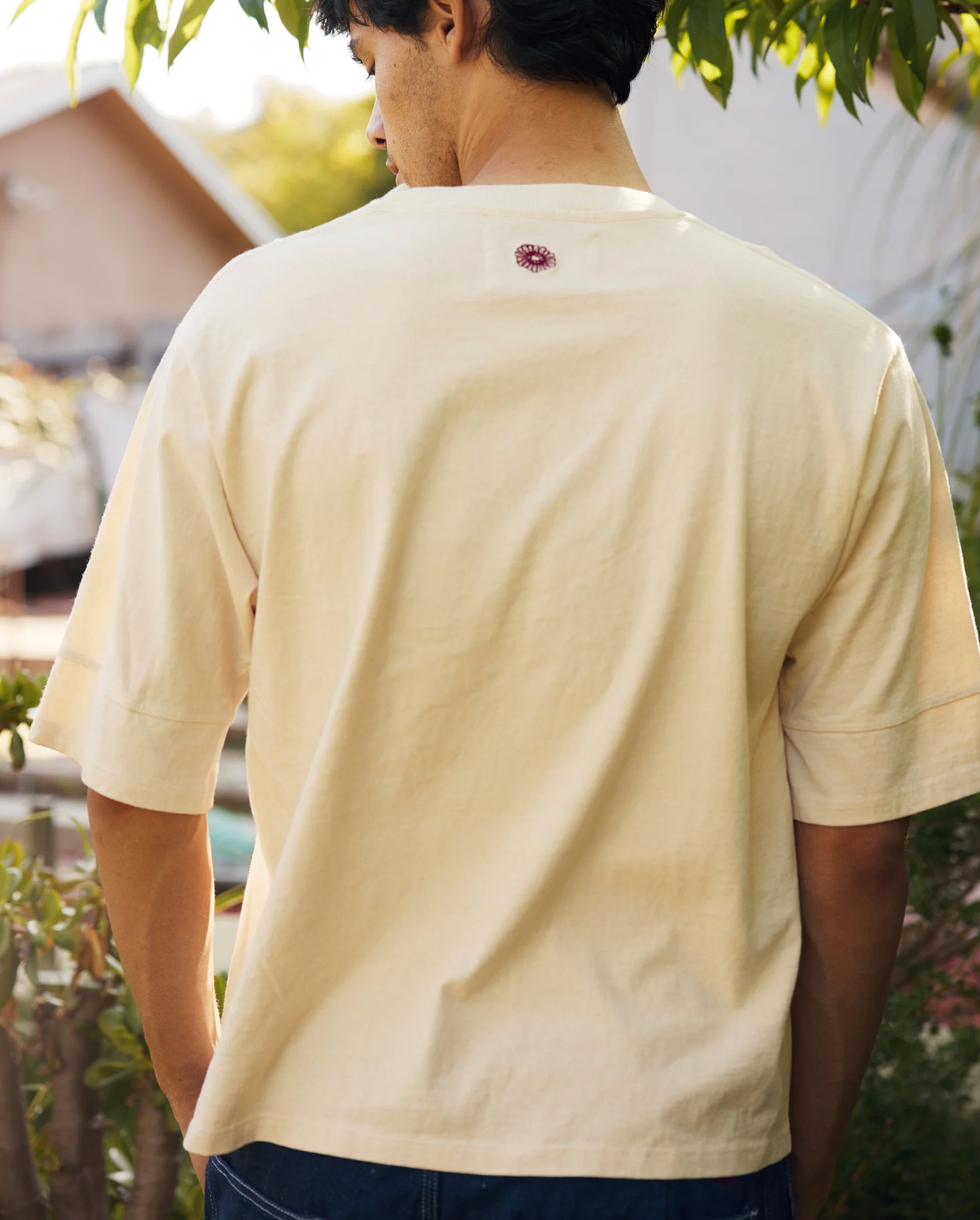 Monostereo | The People's Hockey Tee - Cloud