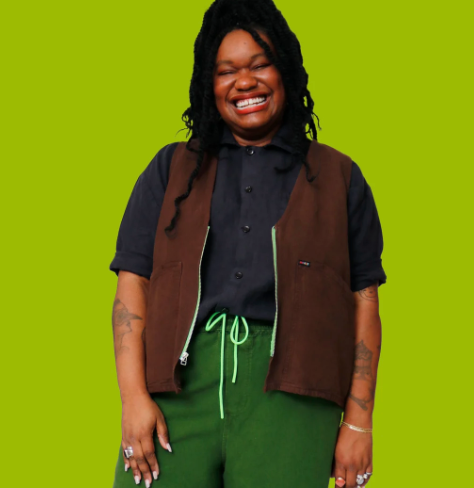 MEALS Work Vest
