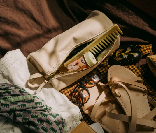 Agnes Baddoo Dopp Kits