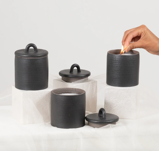 Adlan Pins and Needles Petite Candle