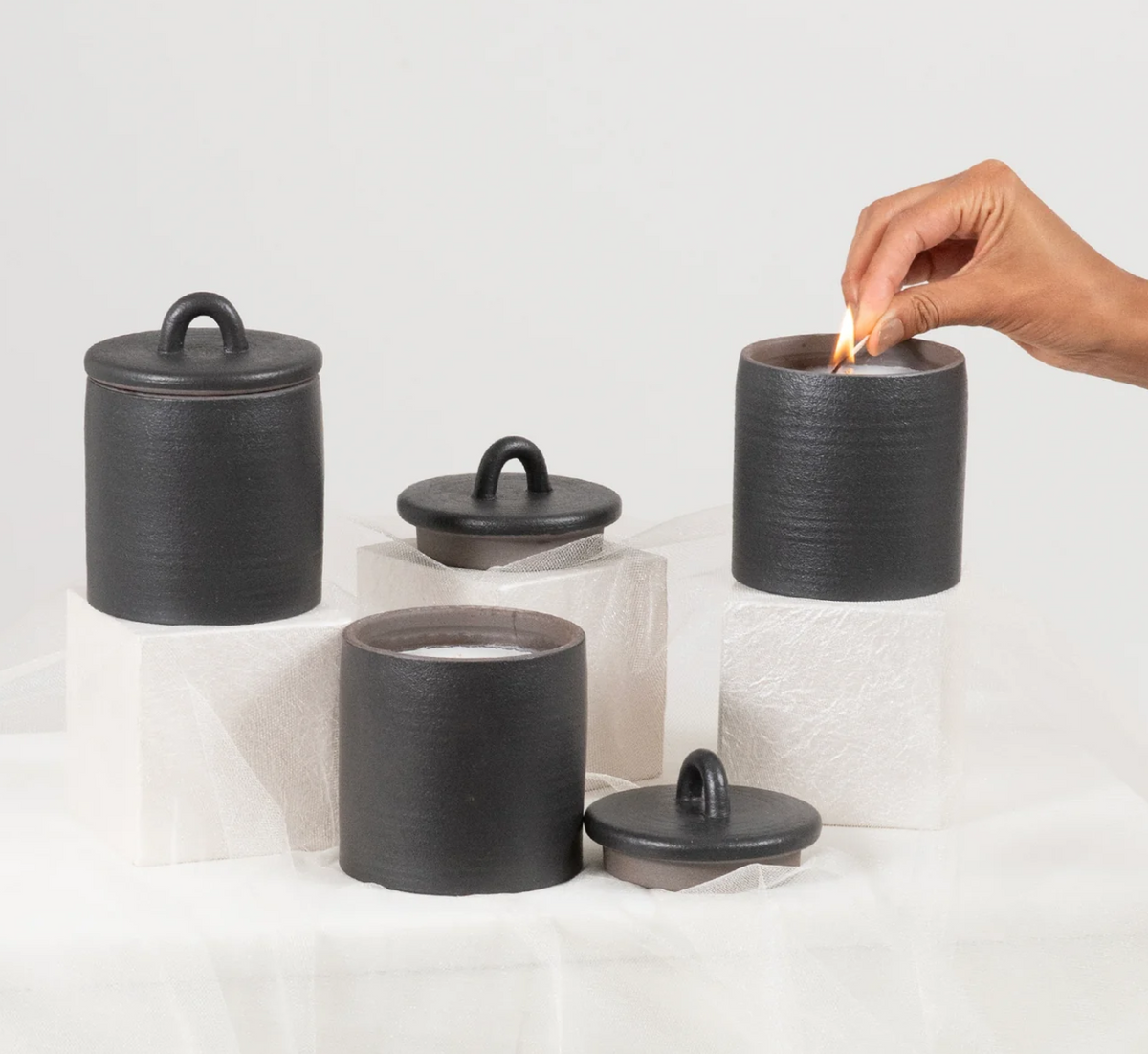 Adlan Curtain Call Candle