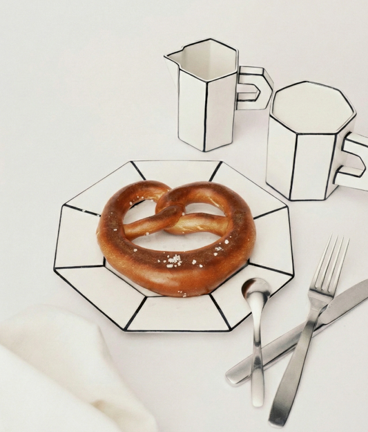 Serax x Annebet Philips Carte Blanche Jug