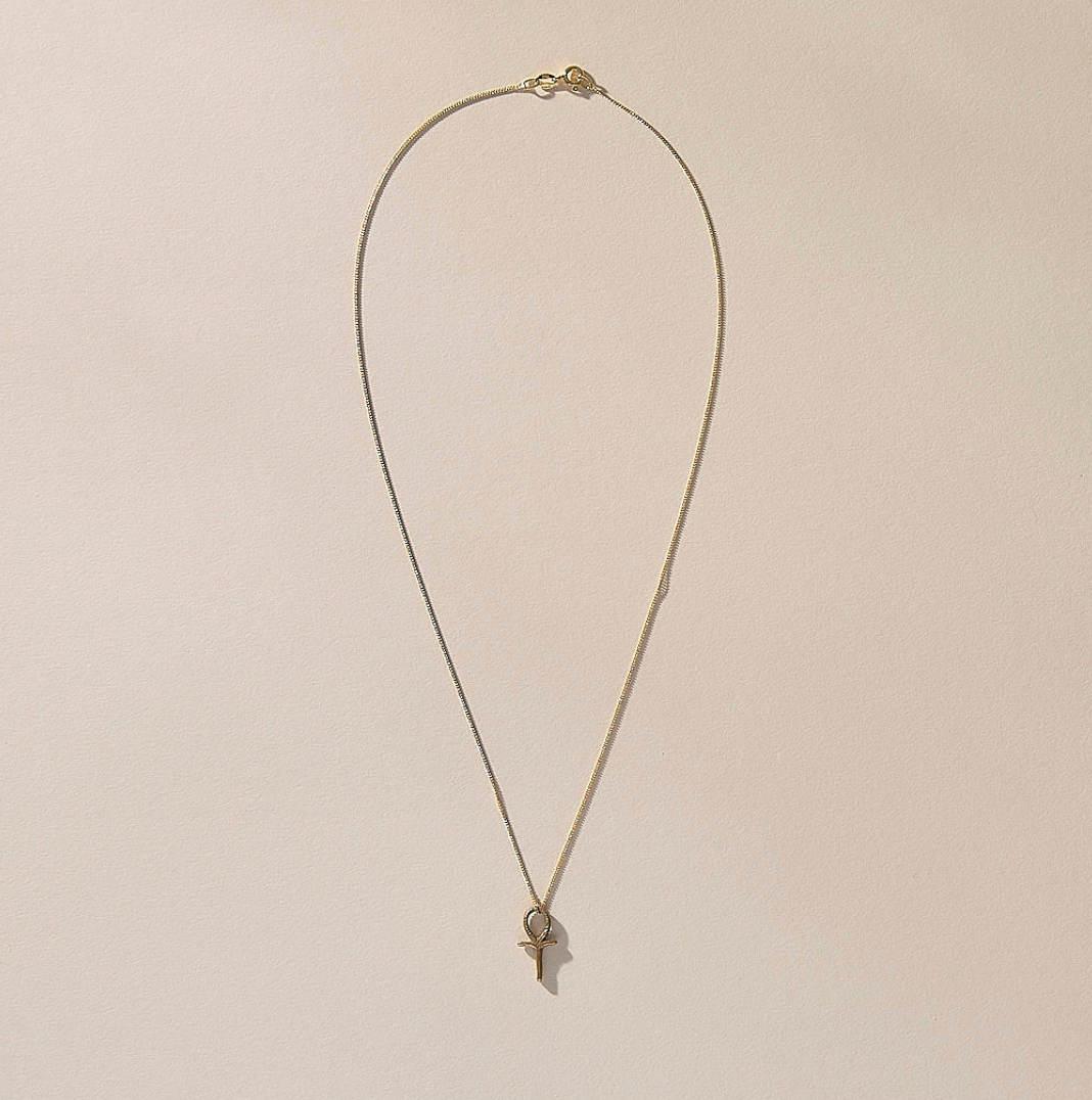 Catori Life Ankh Necklace