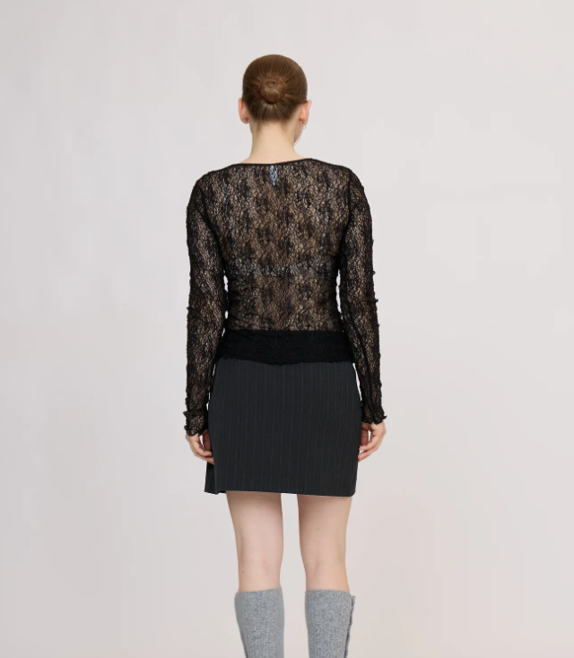 Resume OdinaRS Blouse Black