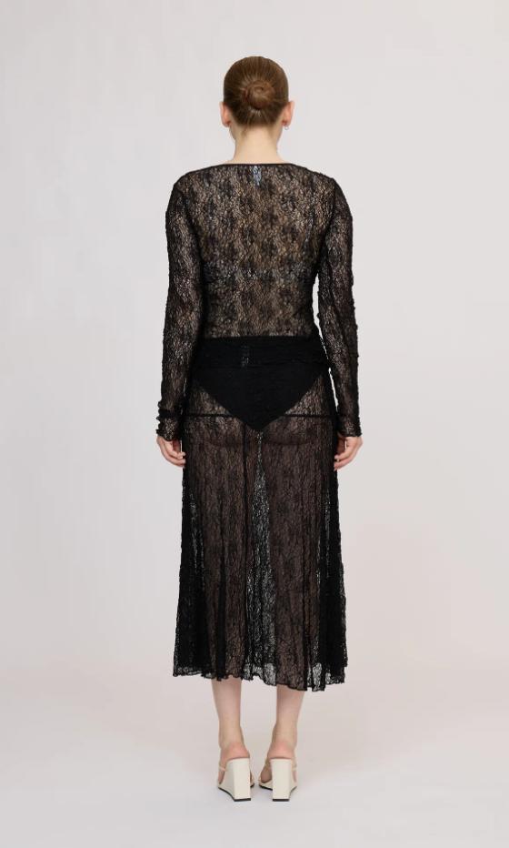 Resume OdinaRS Skirt Black