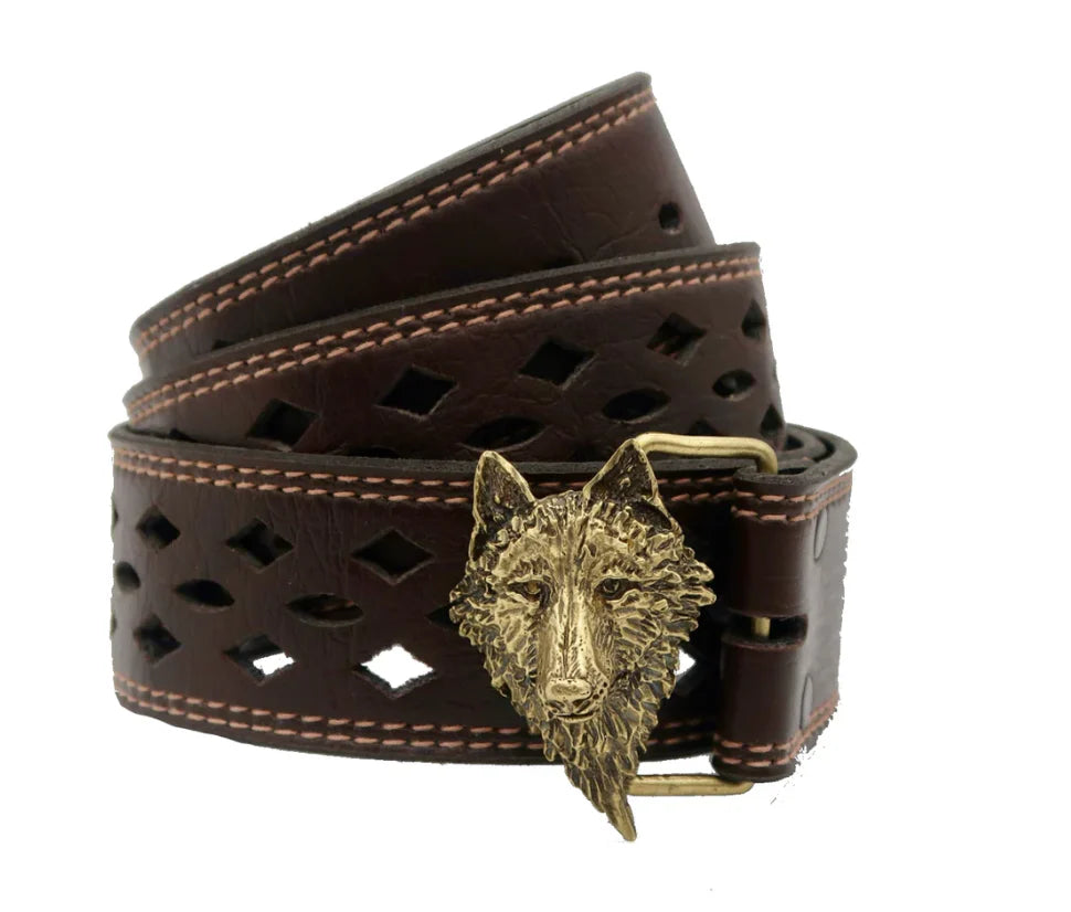 Alkemie Jewelry She-Wolf Belt