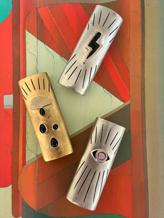 Therese Kuempel Lighter Case