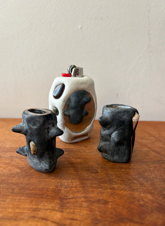 Njeri Akosua Mini Lighter Case