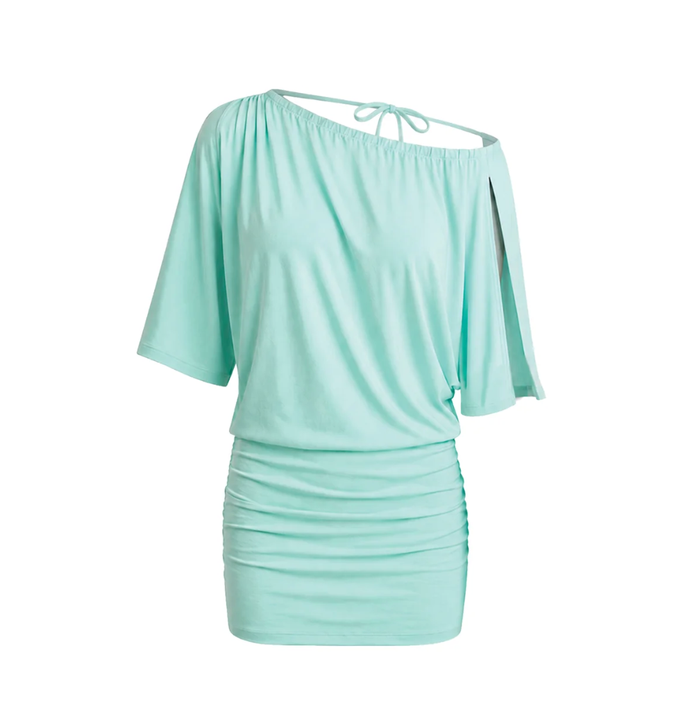 Campbell & Kramer Julia Dress Short Sleeve