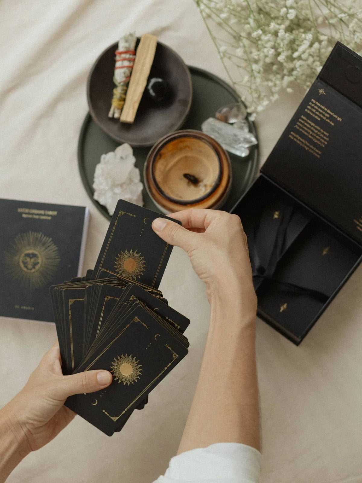 St. Soleil Lucid Dreams Tarot
