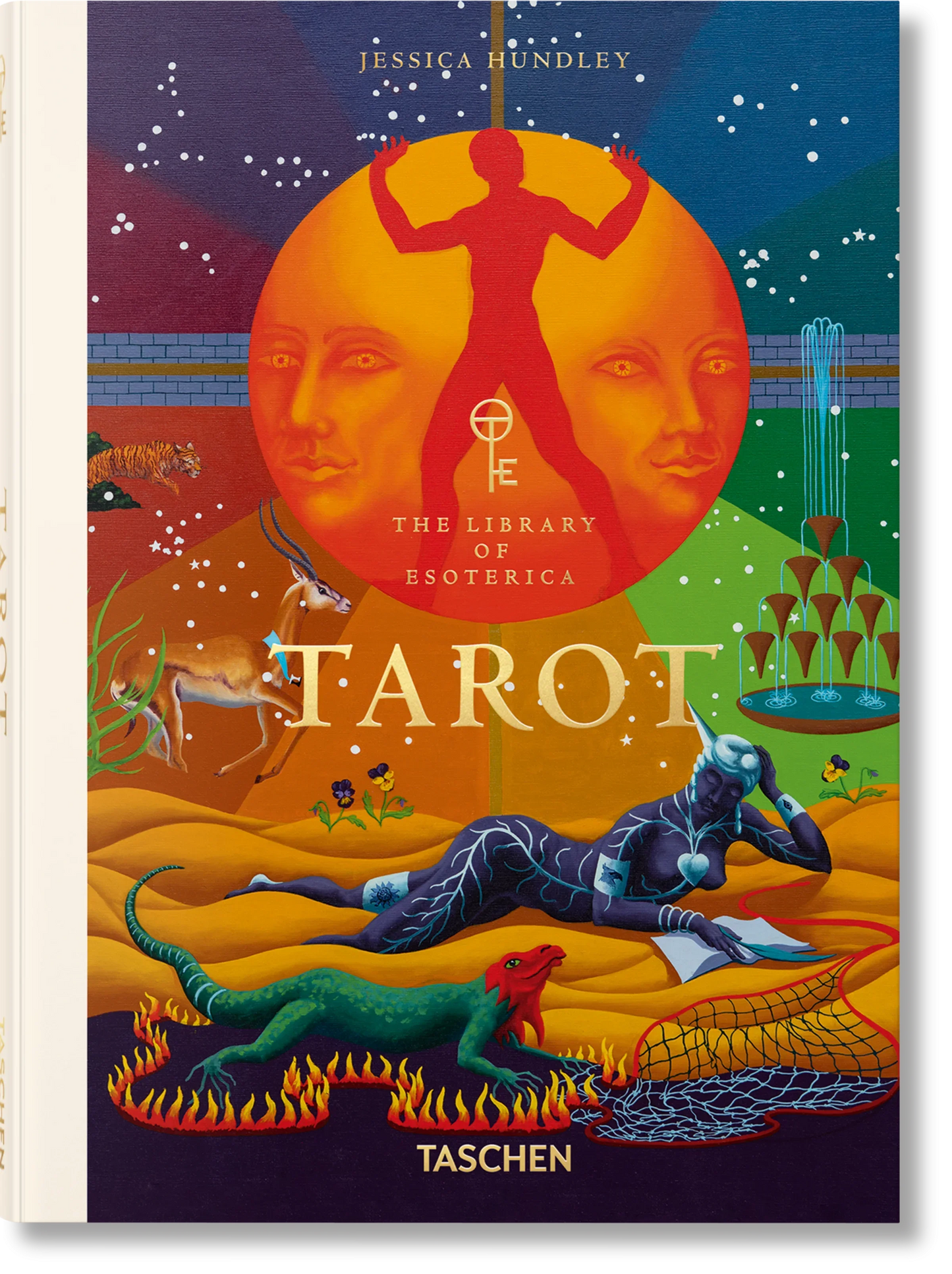 Tarot | TASCHEN Library of Esoterica