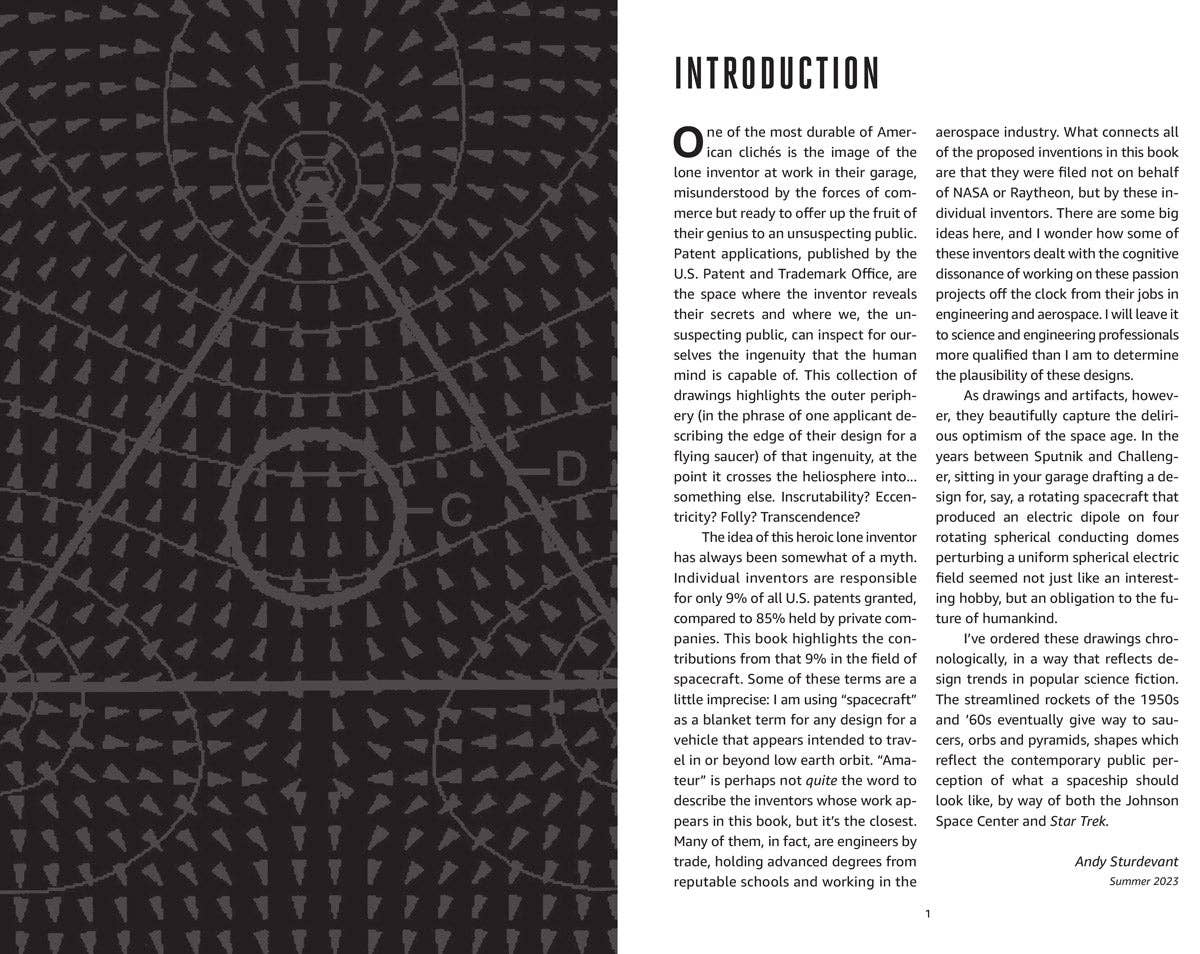 The Outer Periphery - Amateur Spacecraft Designs paperback