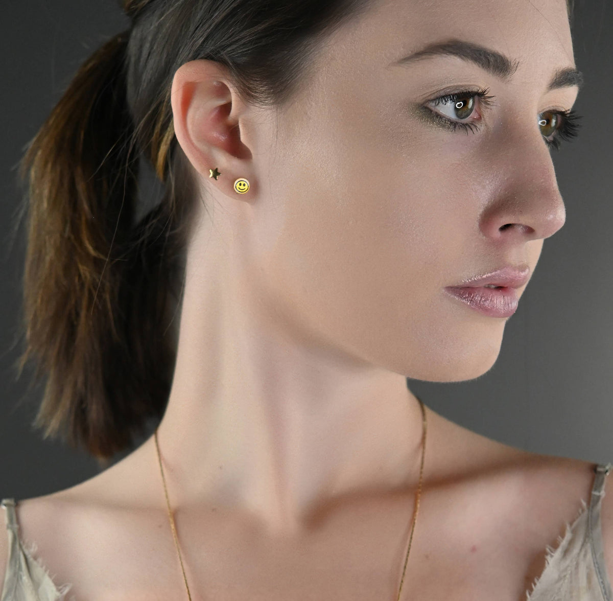 Small Picture Studs (Cat)