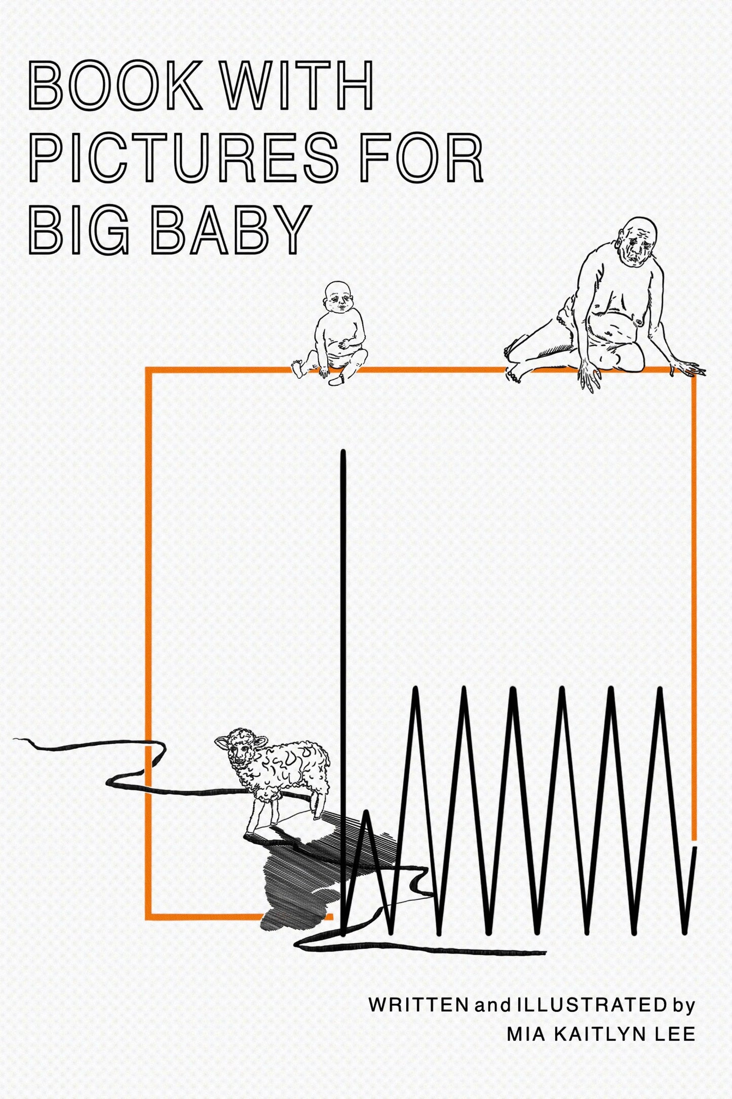 Book with Pictures for Big Baby